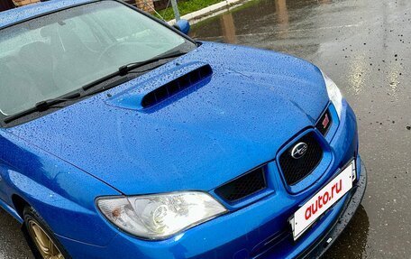 Subaru Impreza III, 2006 год, 1 349 999 рублей, 2 фотография