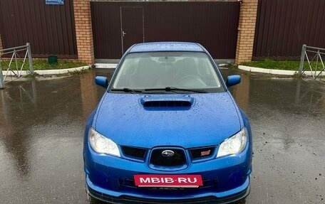 Subaru Impreza III, 2006 год, 1 349 999 рублей, 3 фотография