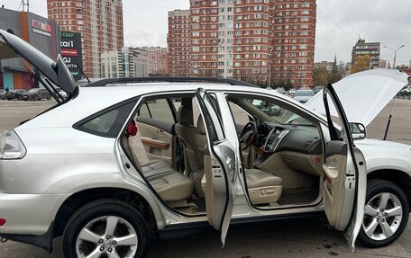 Lexus RX II рестайлинг, 2004 год, 1 100 000 рублей, 7 фотография