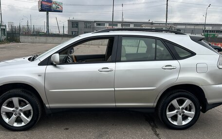 Lexus RX II рестайлинг, 2004 год, 1 100 000 рублей, 4 фотография