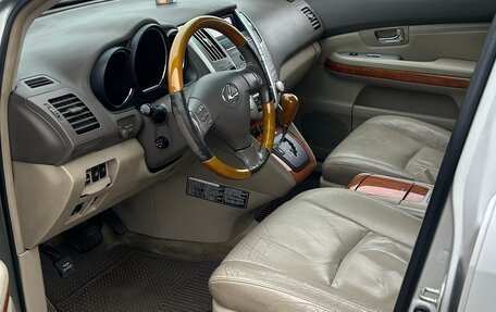 Lexus RX II рестайлинг, 2004 год, 1 100 000 рублей, 5 фотография