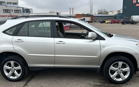 Lexus RX II рестайлинг, 2004 год, 1 100 000 рублей, 3 фотография