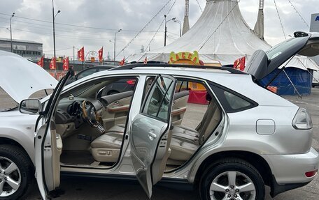 Lexus RX II рестайлинг, 2004 год, 1 100 000 рублей, 8 фотография