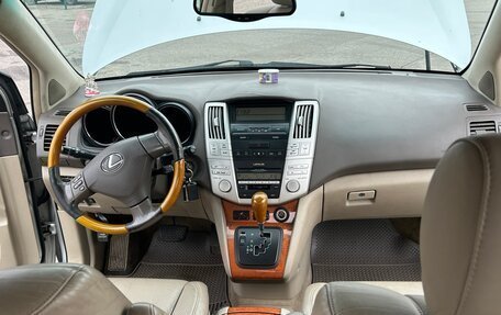 Lexus RX II рестайлинг, 2004 год, 1 100 000 рублей, 10 фотография