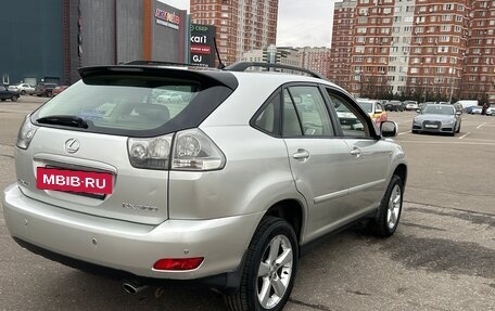 Lexus RX II рестайлинг, 2004 год, 1 100 000 рублей, 2 фотография