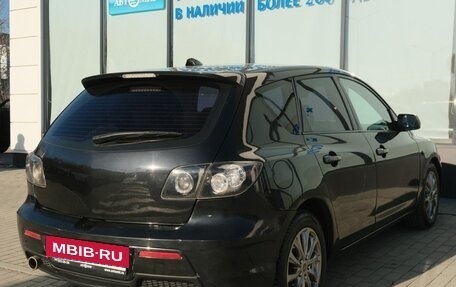 Mazda 3, 2007 год, 599 000 рублей, 5 фотография