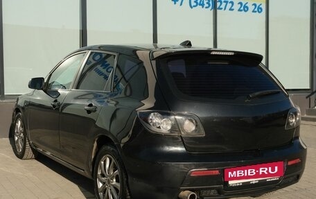 Mazda 3, 2007 год, 599 000 рублей, 3 фотография