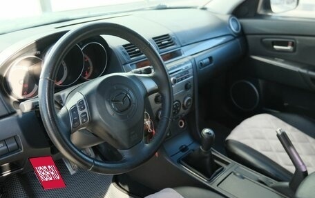 Mazda 3, 2007 год, 599 000 рублей, 9 фотография