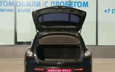 Mazda 3, 2007 год, 599 000 рублей, 19 фотография