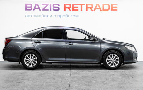Toyota Camry, 2012 год, 1 690 000 рублей, 5 фотография