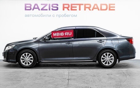 Toyota Camry, 2012 год, 1 690 000 рублей, 9 фотография