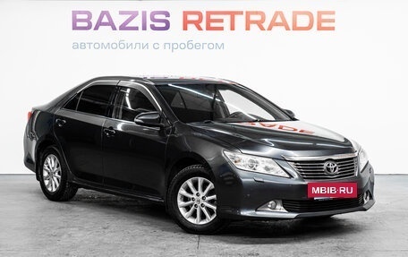 Toyota Camry, 2012 год, 1 690 000 рублей, 4 фотография