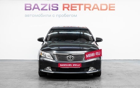 Toyota Camry, 2012 год, 1 690 000 рублей, 3 фотография