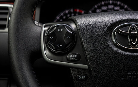 Toyota Camry, 2012 год, 1 690 000 рублей, 18 фотография