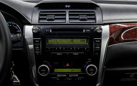 Toyota Camry, 2012 год, 1 690 000 рублей, 19 фотография