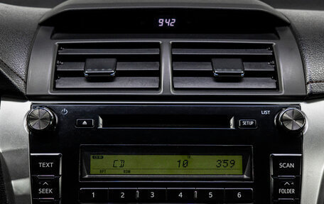 Toyota Camry, 2012 год, 1 690 000 рублей, 20 фотография