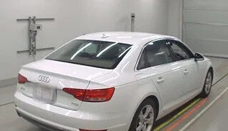 Audi A4, 2017 год, 1 470 000 рублей, 3 фотография