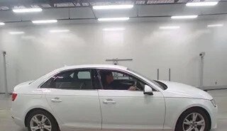 Audi A4, 2017 год, 1 470 000 рублей, 4 фотография