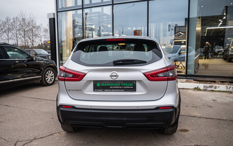 Nissan Qashqai, 2019 год, 1 500 000 рублей, 7 фотография