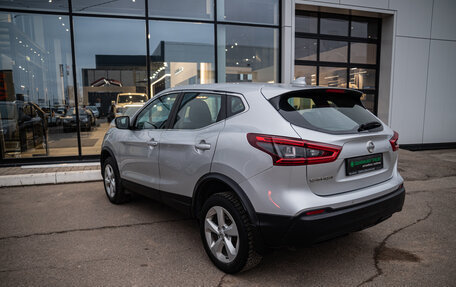 Nissan Qashqai, 2019 год, 1 500 000 рублей, 6 фотография