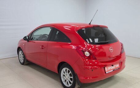Opel Corsa D, 2011 год, 580 000 рублей, 6 фотография