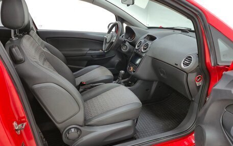 Opel Corsa D, 2011 год, 580 000 рублей, 13 фотография