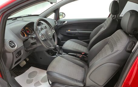 Opel Corsa D, 2011 год, 580 000 рублей, 9 фотография