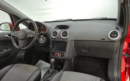 Opel Corsa D, 2011 год, 580 000 рублей, 12 фотография
