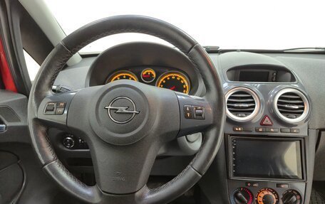 Opel Corsa D, 2011 год, 580 000 рублей, 11 фотография