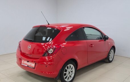 Opel Corsa D, 2011 год, 580 000 рублей, 4 фотография