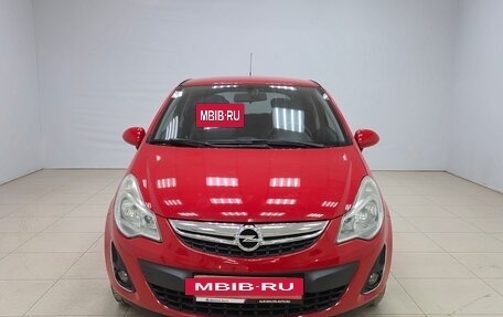 Opel Corsa D, 2011 год, 580 000 рублей, 2 фотография