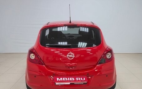 Opel Corsa D, 2011 год, 580 000 рублей, 5 фотография
