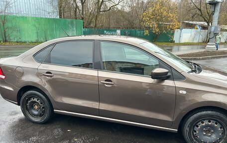 Volkswagen Polo VI (EU Market), 2015 год, 1 000 000 рублей, 7 фотография