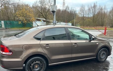 Volkswagen Polo VI (EU Market), 2015 год, 1 000 000 рублей, 4 фотография