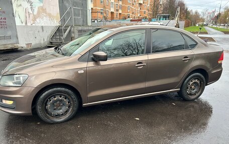 Volkswagen Polo VI (EU Market), 2015 год, 1 000 000 рублей, 6 фотография