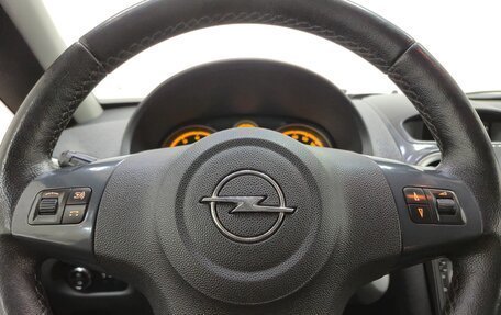 Opel Corsa D, 2011 год, 580 000 рублей, 19 фотография