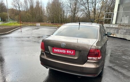 Volkswagen Polo VI (EU Market), 2015 год, 1 000 000 рублей, 5 фотография