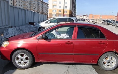 Toyota Corolla, 2002 год, 460 000 рублей, 7 фотография