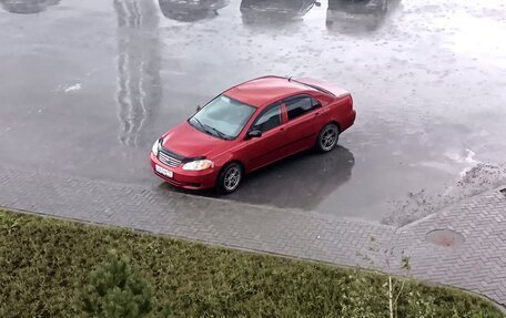 Toyota Corolla, 2002 год, 460 000 рублей, 2 фотография