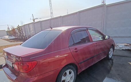 Toyota Corolla, 2002 год, 460 000 рублей, 11 фотография