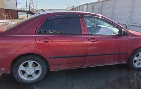 Toyota Corolla, 2002 год, 460 000 рублей, 12 фотография