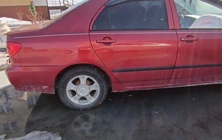 Toyota Corolla, 2002 год, 460 000 рублей, 8 фотография