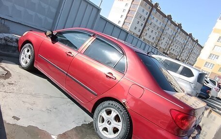 Toyota Corolla, 2002 год, 460 000 рублей, 5 фотография