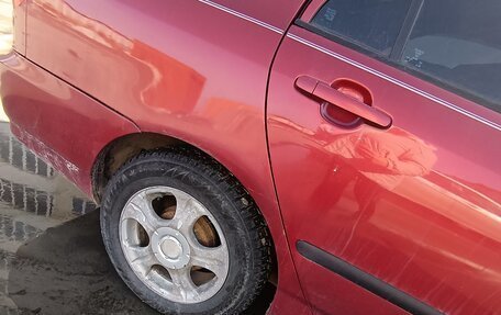 Toyota Corolla, 2002 год, 460 000 рублей, 9 фотография