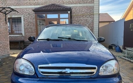 Chevrolet Lanos I, 2007 год, 220 000 рублей, 1 фотография