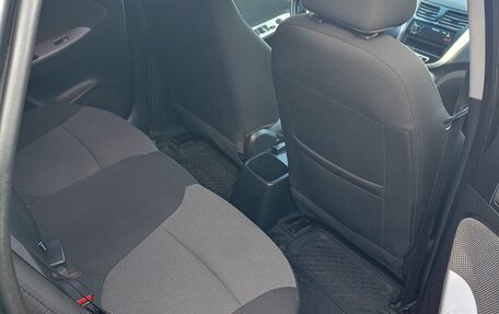 Hyundai Solaris II рестайлинг, 2012 год, 520 000 рублей, 14 фотография