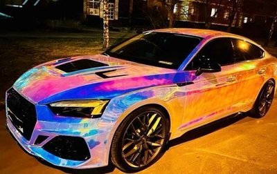 Audi A5, 2017 год, 2 900 000 рублей, 1 фотография