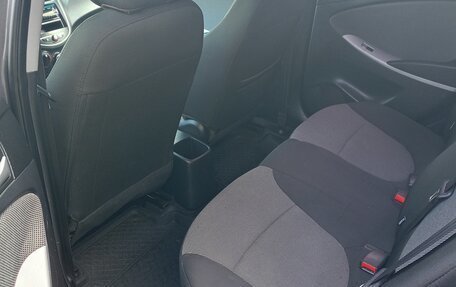 Hyundai Solaris II рестайлинг, 2012 год, 520 000 рублей, 13 фотография