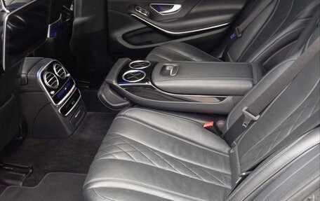 Mercedes-Benz S-Класс, 2017 год, 5 500 000 рублей, 1 фотография