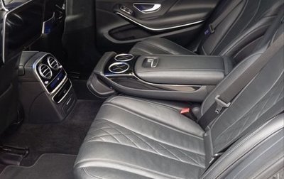 Mercedes-Benz S-Класс, 2017 год, 5 500 000 рублей, 1 фотография